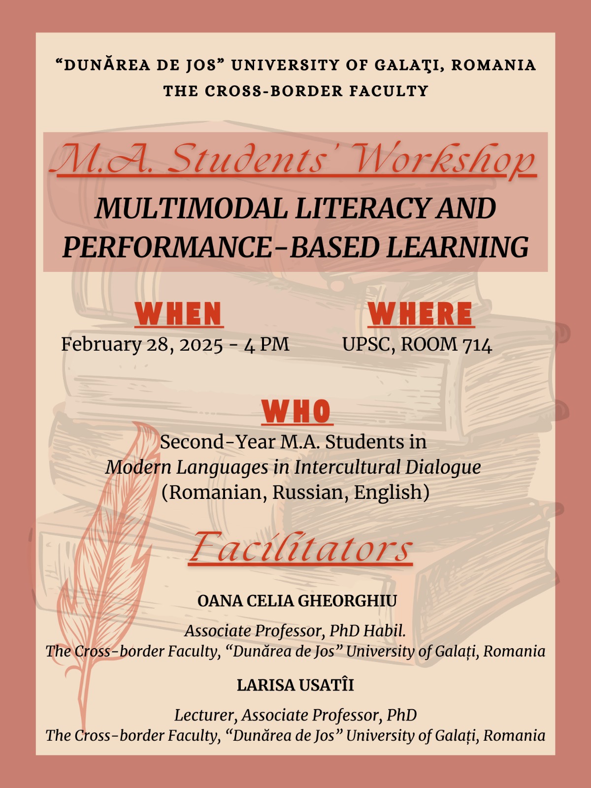 Multimodal literacy